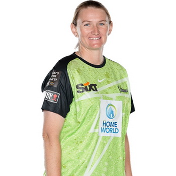 Sammy-Jo Johnson Biography